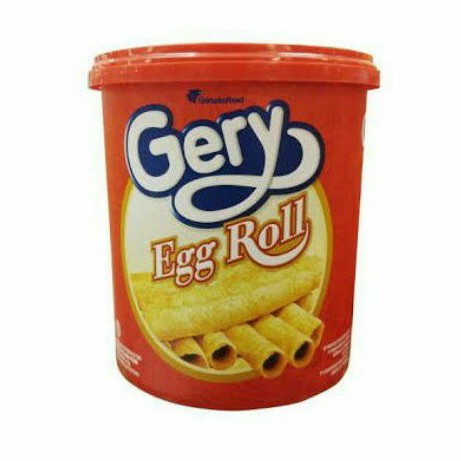 

Gery Egg Roll Toples