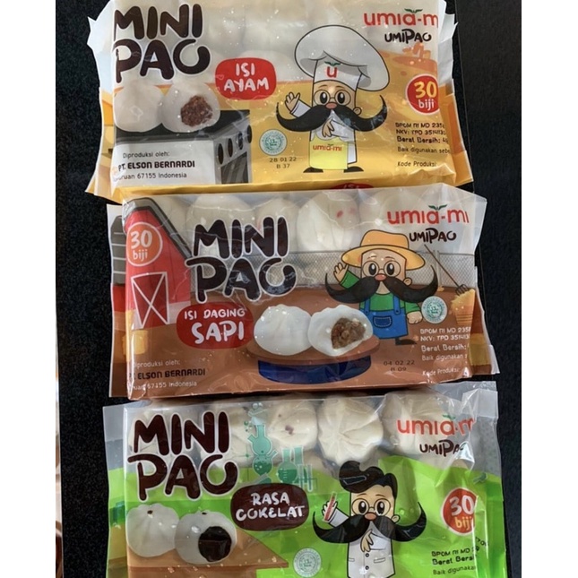 

minipao