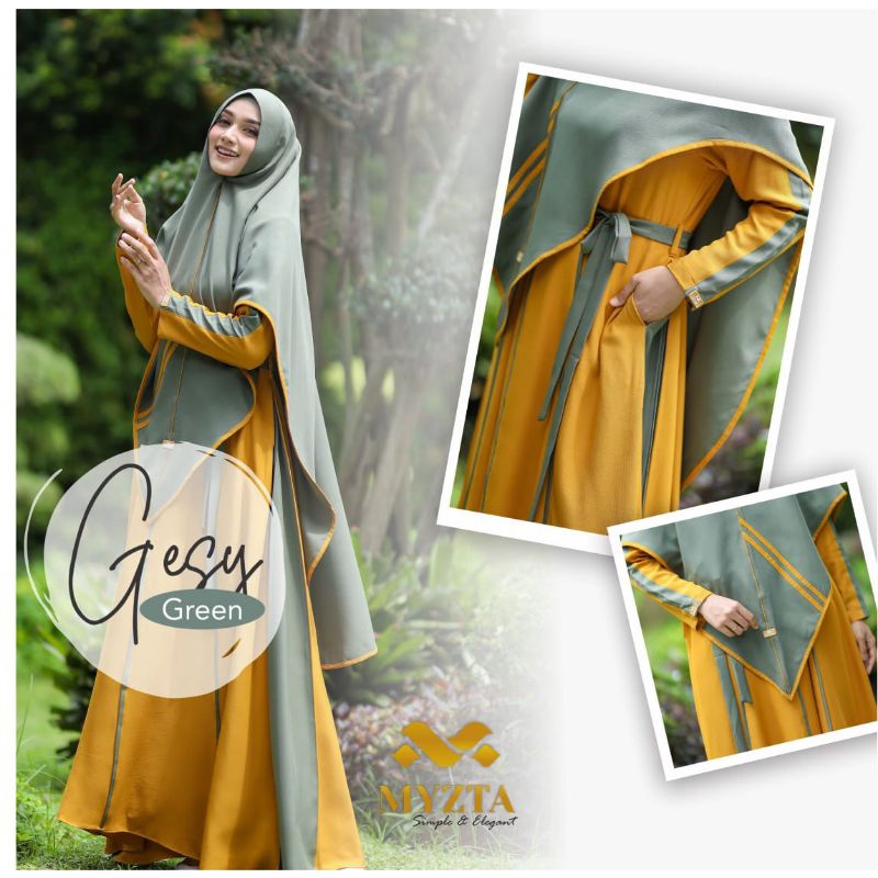 Gesy Gamis myzta