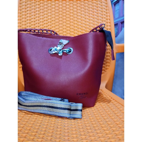 TAS SERUT CHANEL