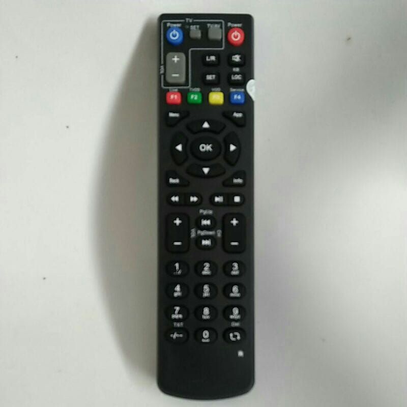 REMOT REMOTE RECIEVER STB ANDROID TV BOX ZTE  B860H B760H