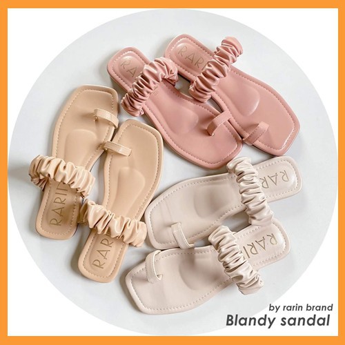 AMR 04 SANDAL TEPLEK WANITA KERUT