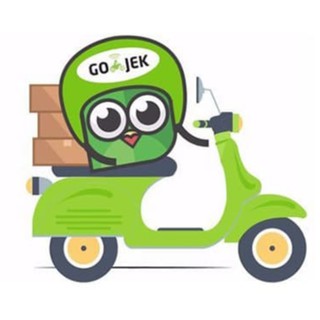 29 Driver Gojek  Gambar Kartun Gojek  Lucu  Gani Gambar