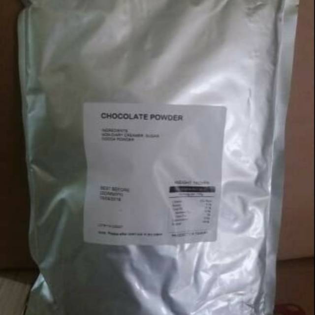 

Chocolate powder import/Bubuk Coklat powder/Cokelat Premium Powder Kualitas Tinggi