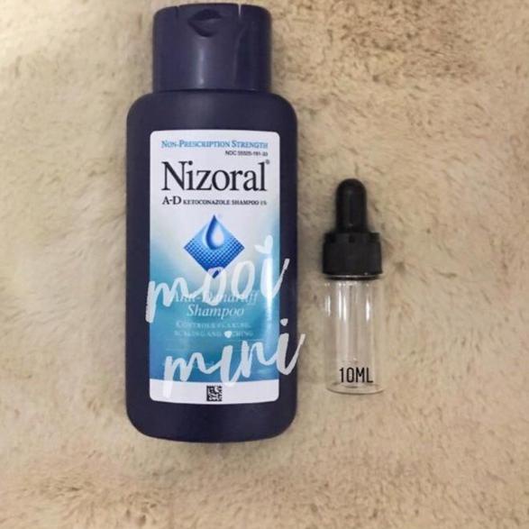 Jual [KODE TMQJN] Nizoral Anti Dandruff Shampoo/Ketoconazole/Fungal