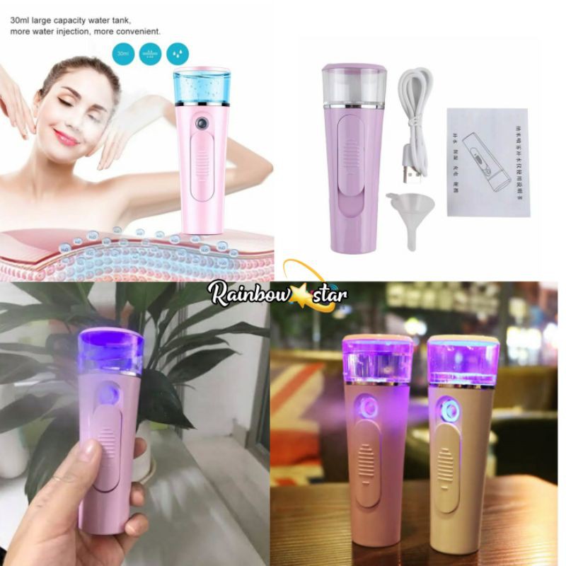 Nano Mist Water Spray