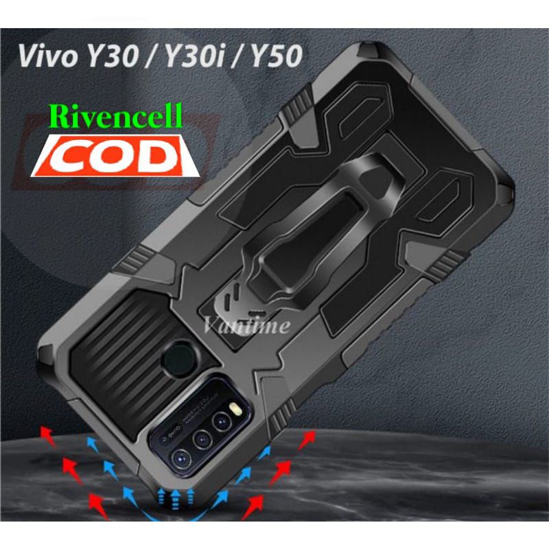 Soft Case Vivo Y22 Y22S Y16 Y35 NEW / Y35S V25E V25 4G & 5G / Y30 Y30i / Y50 Y51 2020 i / Y53S Hard 