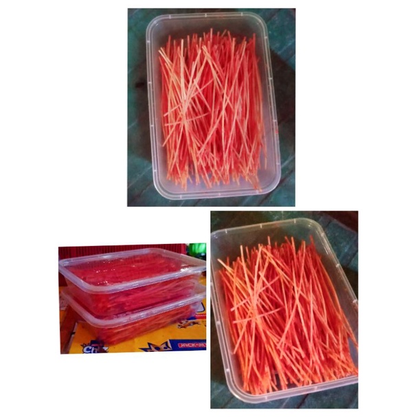 

Mie lidi box 500 ml