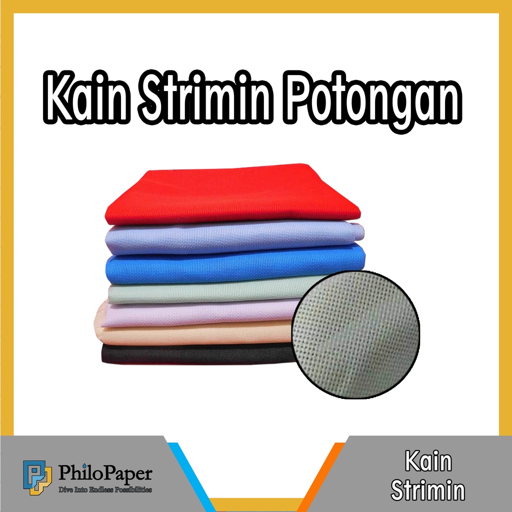 

ATK ~ Kain Strimin, Kristik Potongan / crosstich / kruistik / cross stich / Kain Sulam
