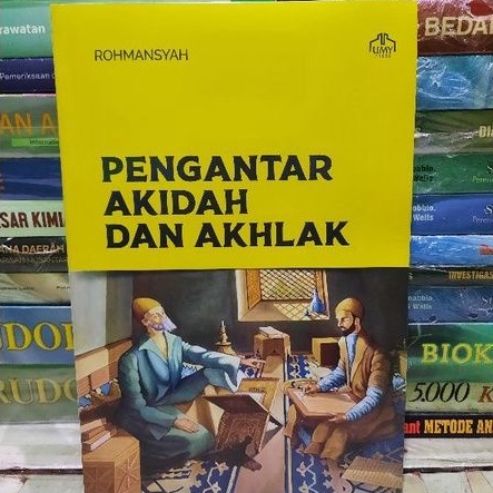 

PENGANTAR AKIDAH DAN AKHALAK