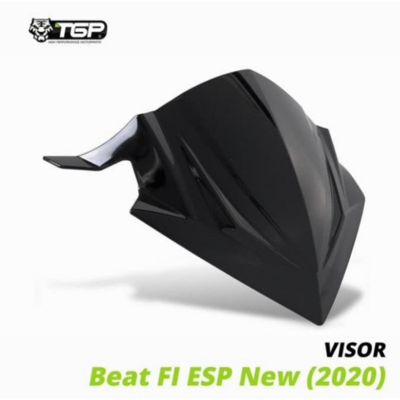 Visor Tameng Batok Honda Beat FI ESP New 2020 Deluxe TGP