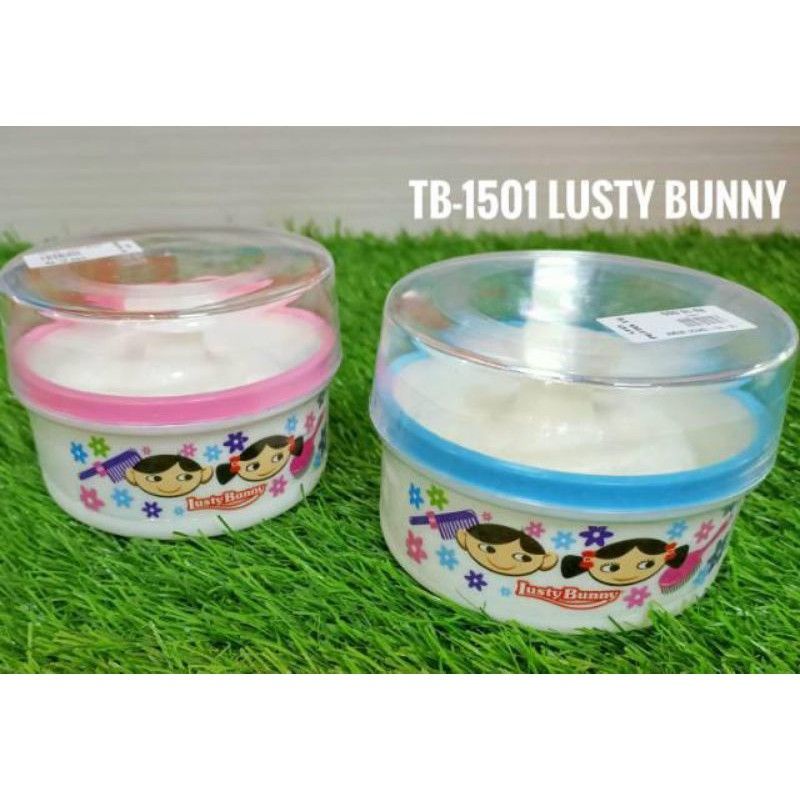 Lusty Bunny Tempat Bedak Singgle/LTB 1501