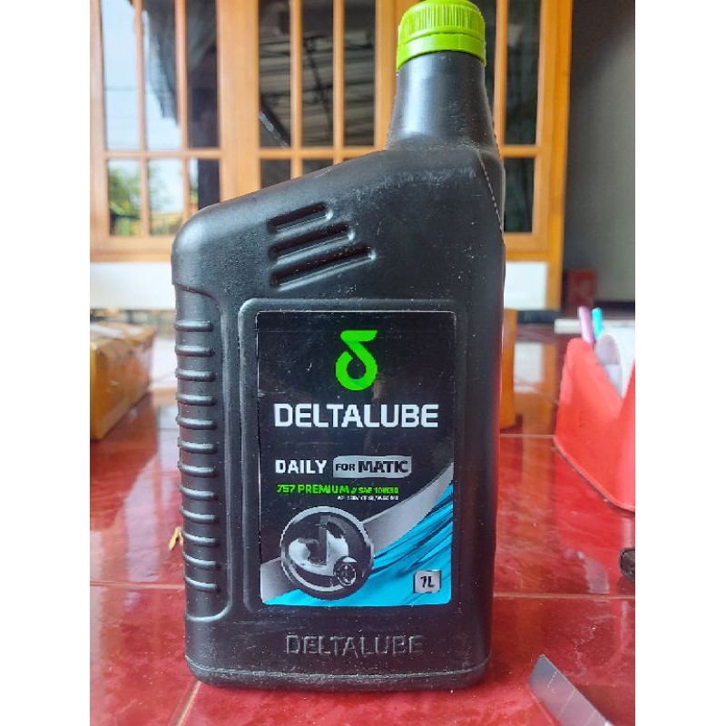 OLI DELTALUBE DAILY MATIC SAE 10W30 1Liter