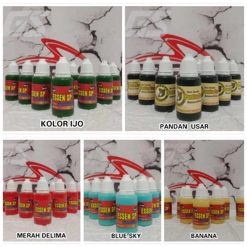 ESSEN SP ALL VARIAN- PAKET 2 BOTOL DISKON 10%