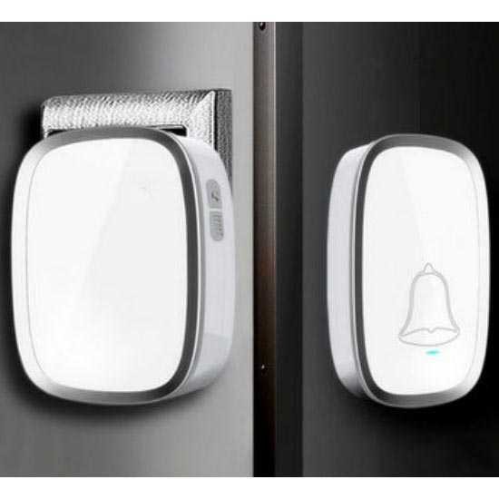 Bel Pintu Wireless Doorbells Waterproof 36 Nada - Bel Rumah Wireless - Bel Rumah Tanpa Kabel Murah