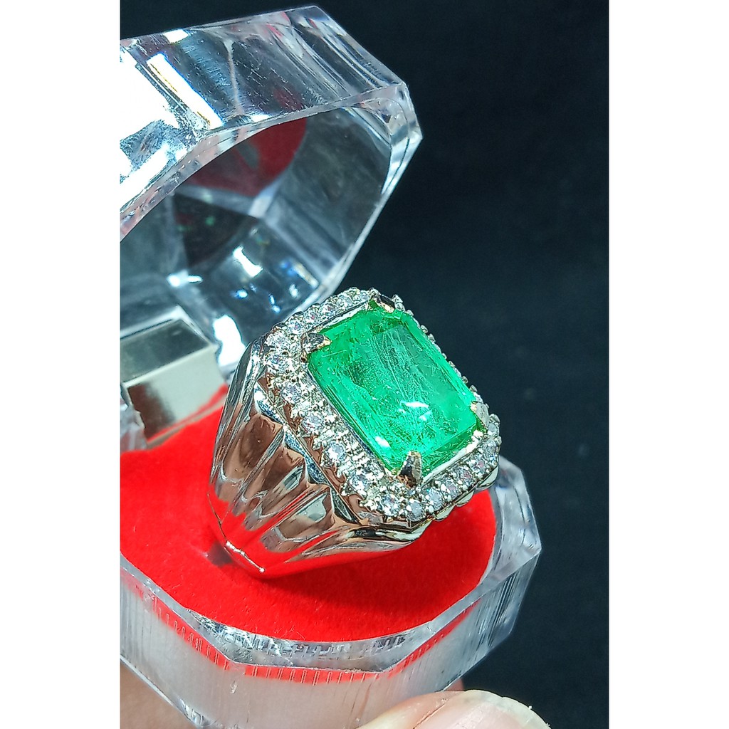 BATU CINCIN ZAMRUD COLOMBIA CATAM