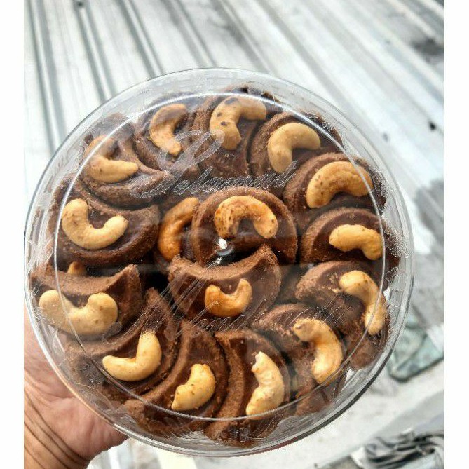 

Coklat Mede Cookies