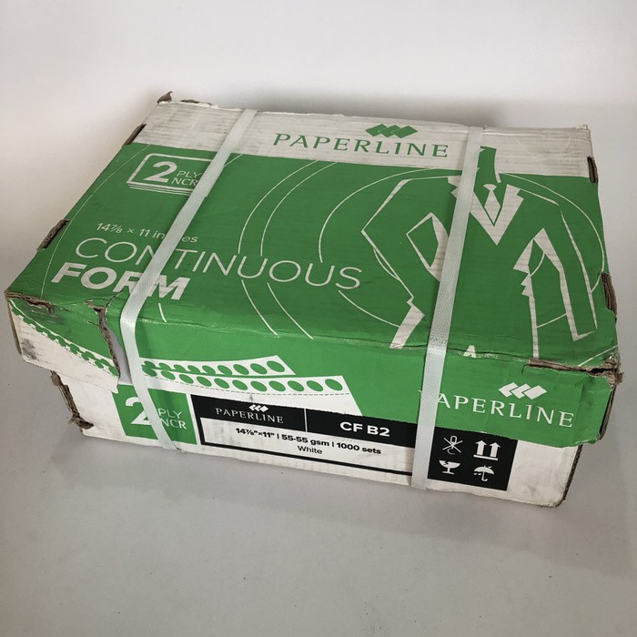 

Dijual Continuous Form B2 Paperline kertas komputer 14 7/8 x 11 terbaik