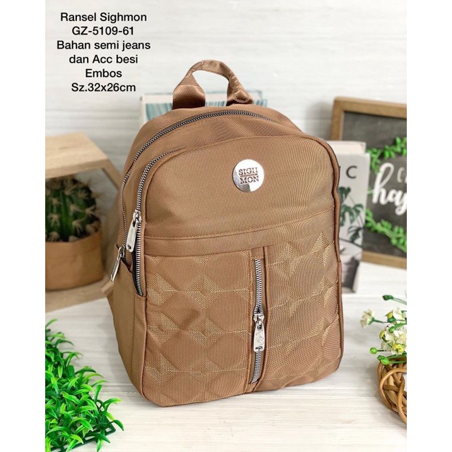Ransel Sighmon GZ-5109-61