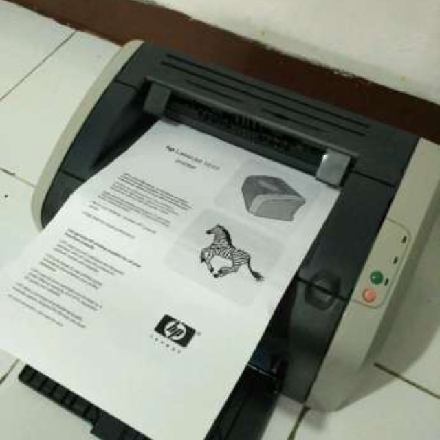 Printer hp laser jet 1010