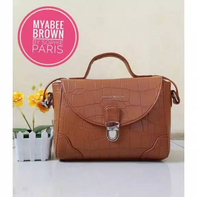 Tas Sophie Paris Myabee Bag