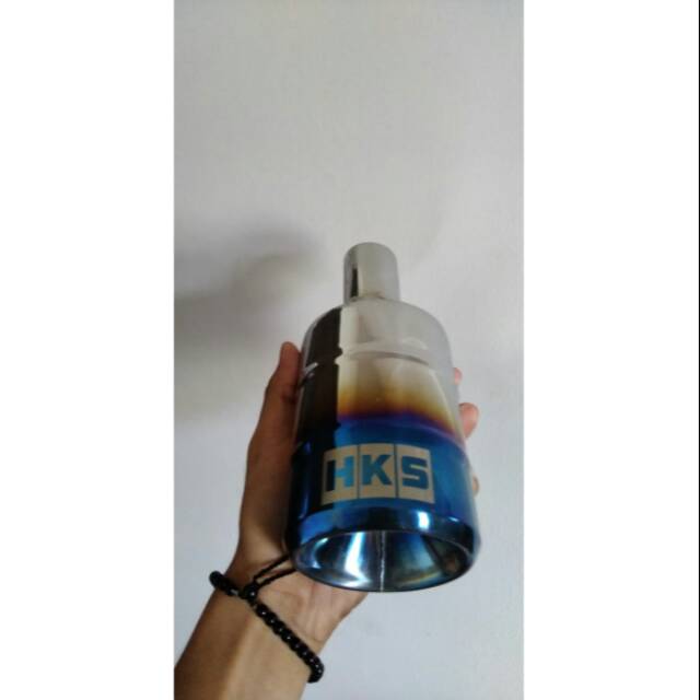 Knalpot mobil suara serigala