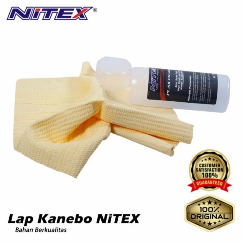 Lap kanebo nitex original fazzio nmax aerox vario pcx adv dll