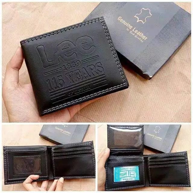 Dompet Lipat Pria Import Best Seller