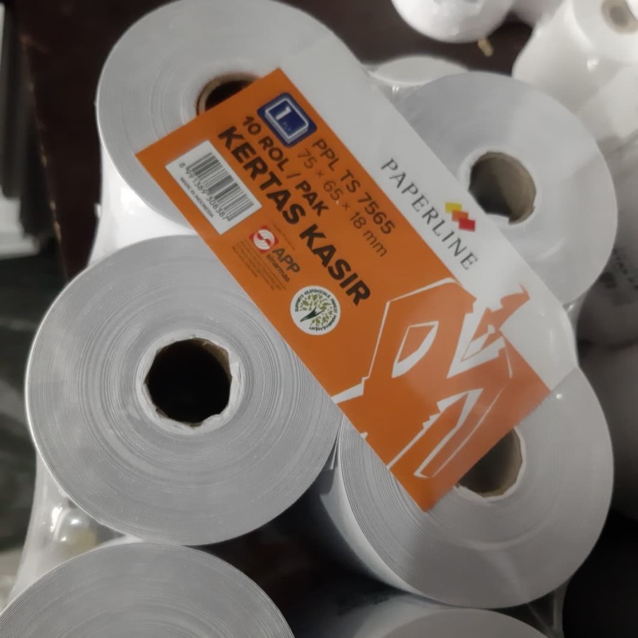 

tellstruk paperline 75x65x12mm 1play