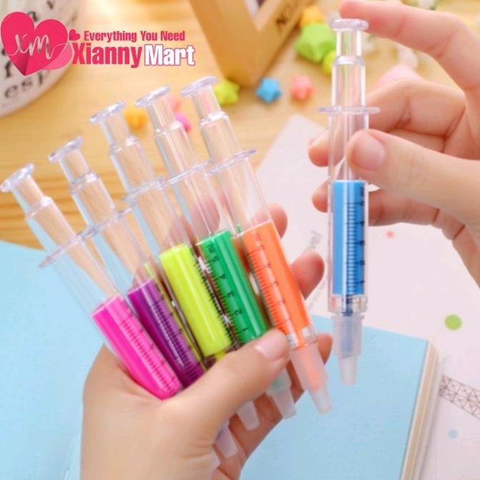 

pena stabilo penanda tulisan penting highlighter
