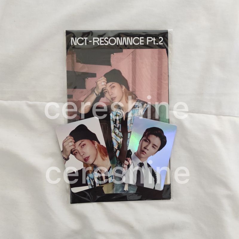Hologram PC Set Resonance Pt. 2 Johnny