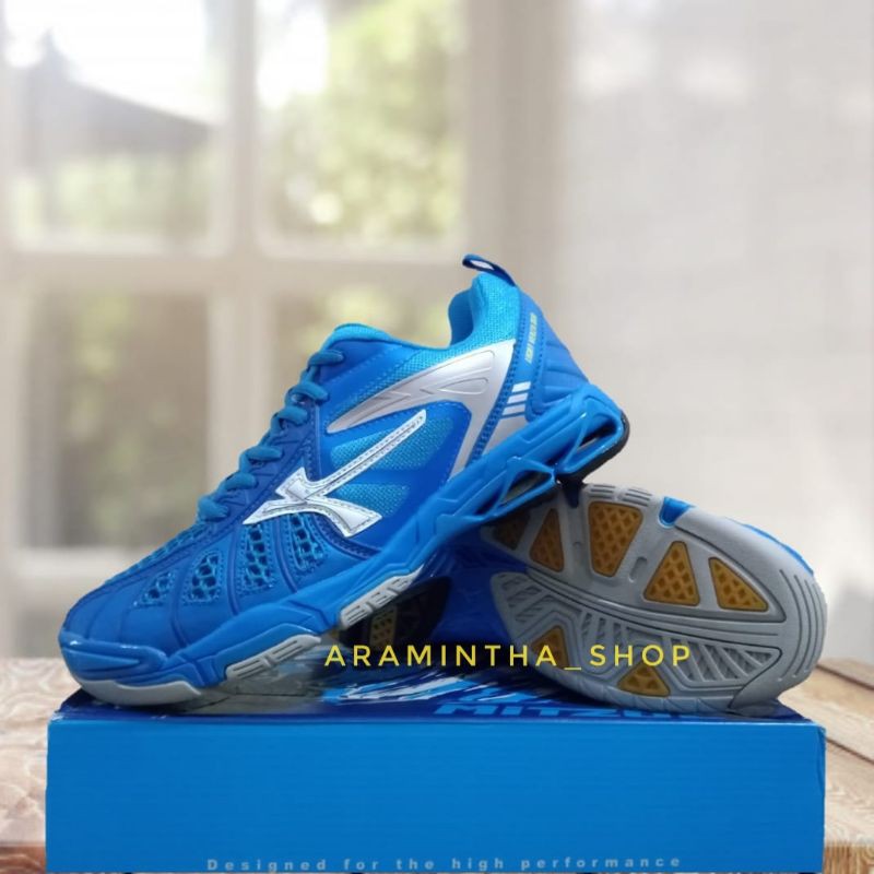 Sepatu Voli Volly Volli Mitzuda Original Istimewa