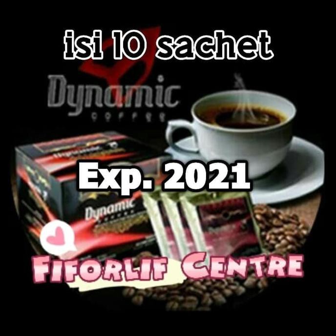 

Kopi Dynamic Asli isi 10 # Coffee Dynamic # Kopi Dynamik # Kopi Morgan STOK TERBATAS
