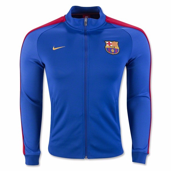 IMPORT Jacket Jaket Barcelona Barca 2016/2017 Grade Ori Top Quality LIMITED