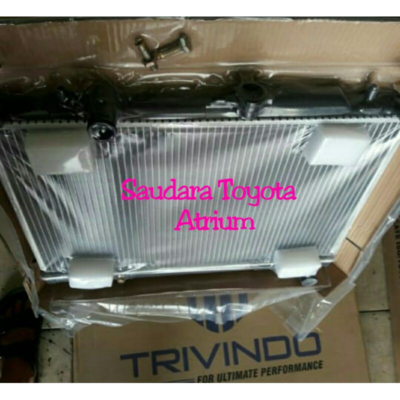 RADIATOR MITSUBISHI KUDA GRANDIA MATIC