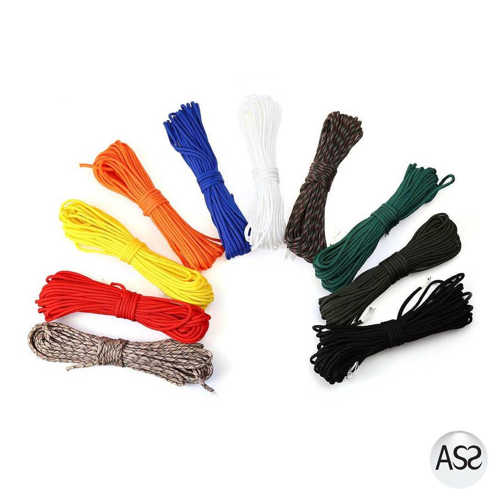 ASS Shop - YOUGLE Tali Paracord Camping Adventure 7 Core 31 Meter - SS01