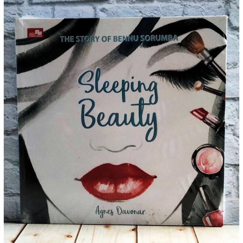 OBRAL BUKU MOTIVASI / Buku Inspirasi / Buku Pengembangan Diri / Buku Perbaikan Diri / ORI-Sleeping beauty