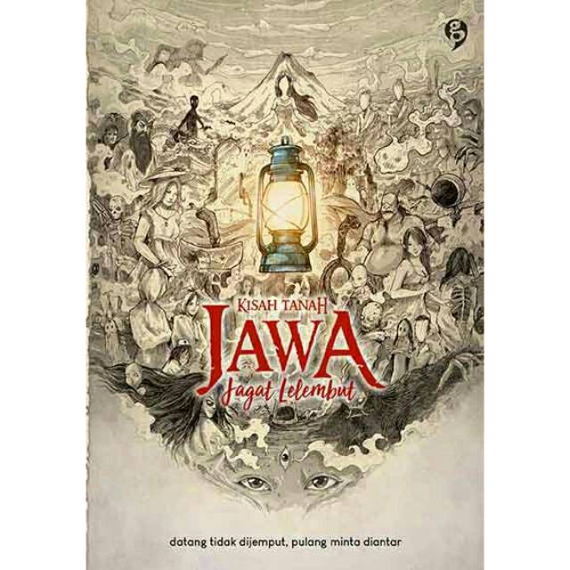 KISAH TANAH JAWA - JAGAD LELEMBUT