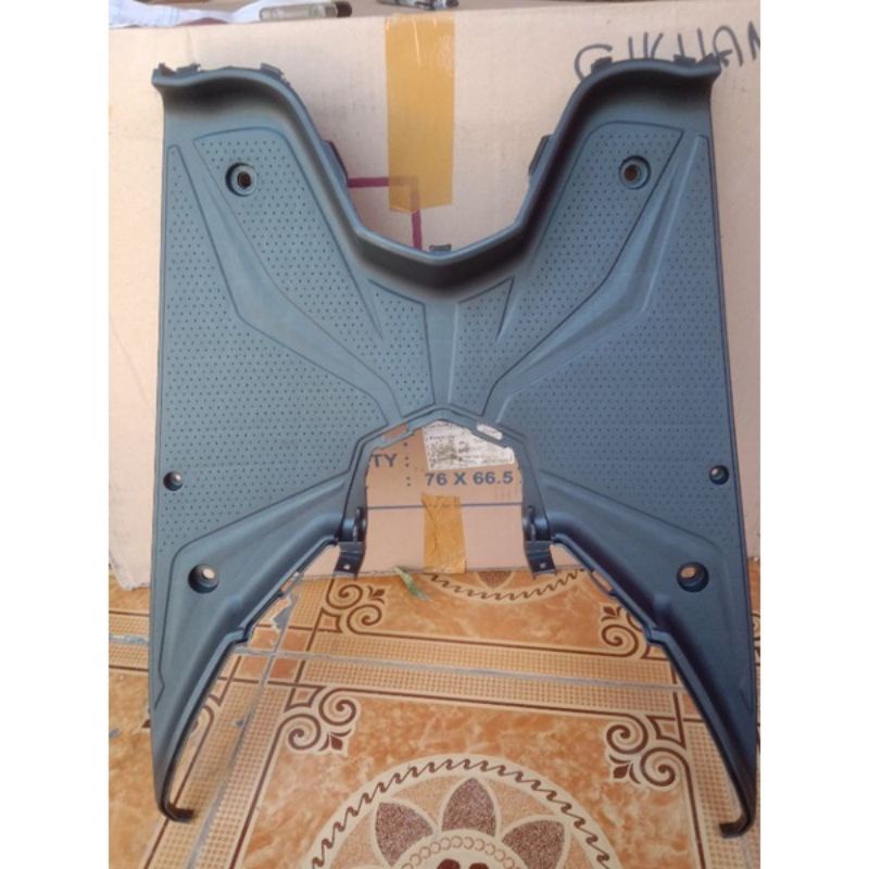 DEK ATAS/PIJAKAN KAKI VARIO 125 OLD