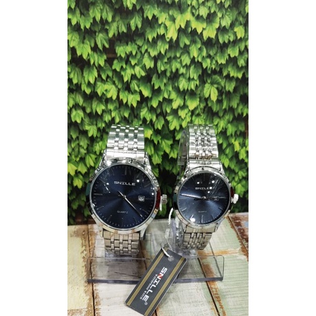 JAM TANGAN COUPLE SNILLE ORGINAL