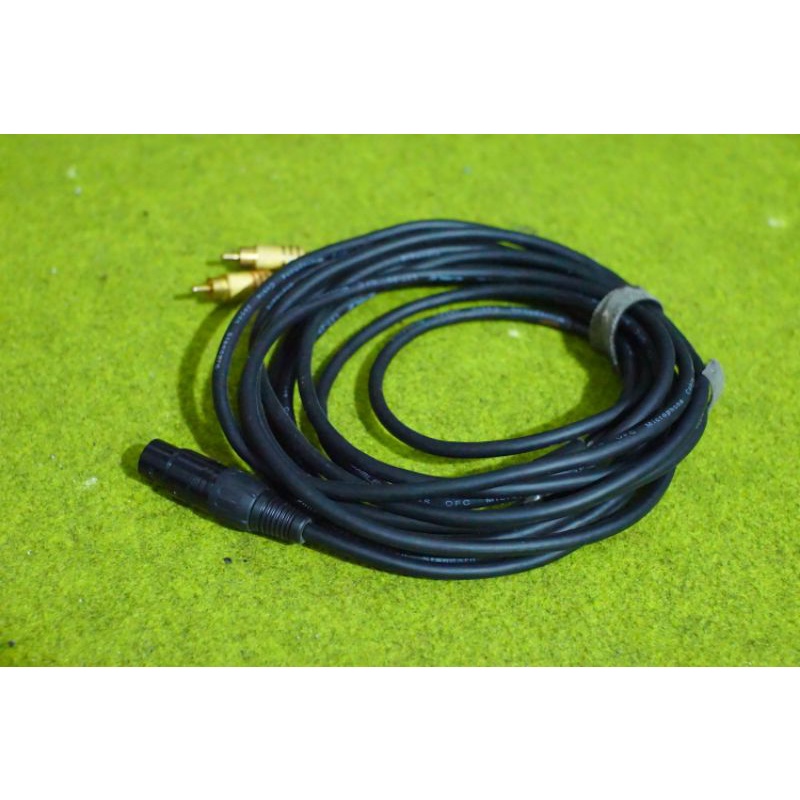 JACK CANON FEMALE TO RCA