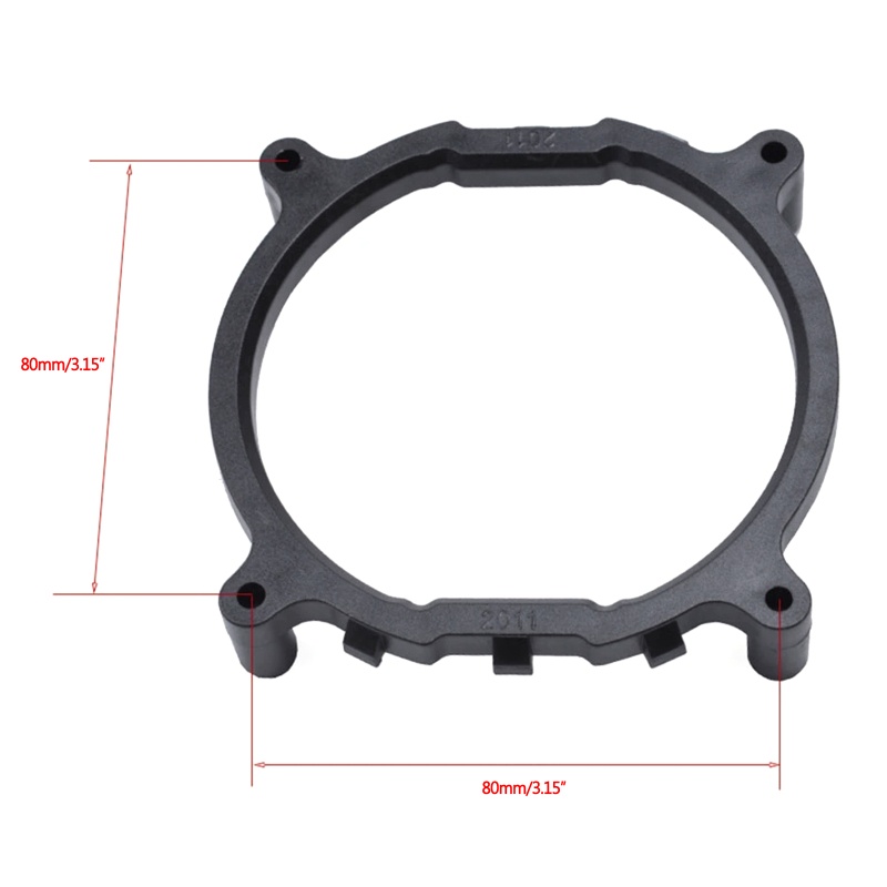 Btsg Bracket Kipas Pendingin CPU Untuk Intel X299 X99 X79 Socket LGA 2011 Radaitor