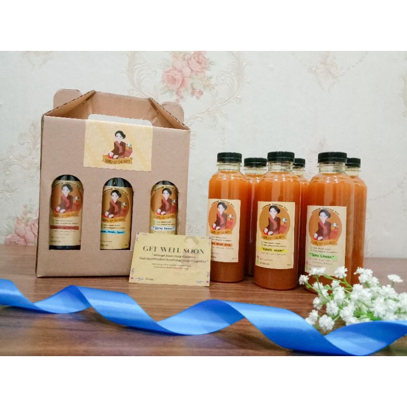 

Hampers Jamu By.Jamu Ny.Sularti