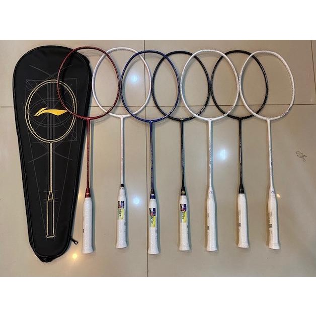 RAKET BADMINTON LINING WINDSTORM 79 S | H RAKET BADMINTON ORIGINAL