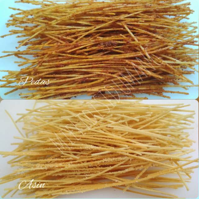 

Lidi lidian Homemade by SiDumangSerang