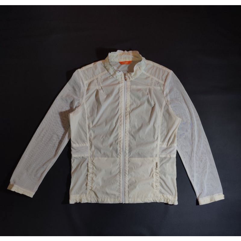 jaket second parasut