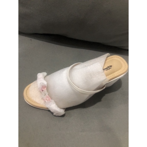 Ittaherl x Mmehuillet Mystery Box Pink 39 Blockheels 60mm