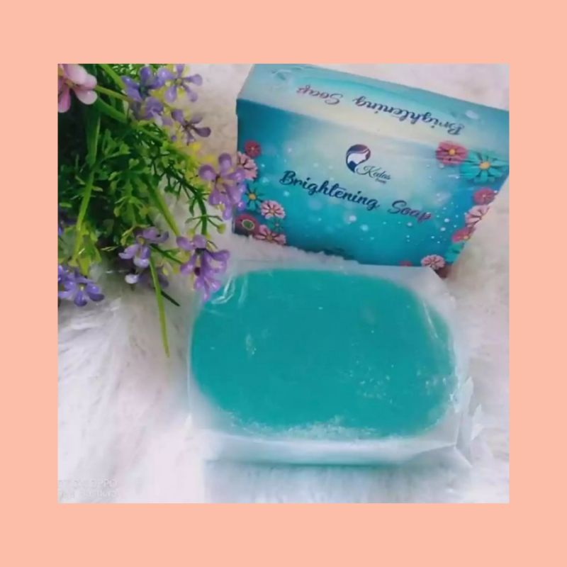 [ORIGINAL] SABUN KEDAS BRIGHTENING Soap