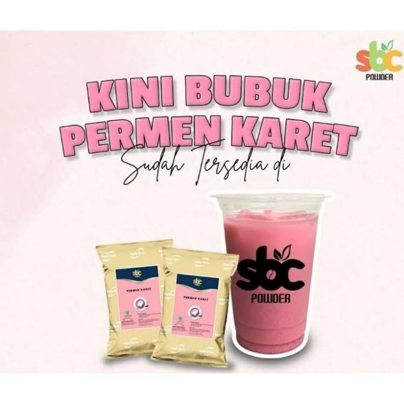 

serbuk greentea
