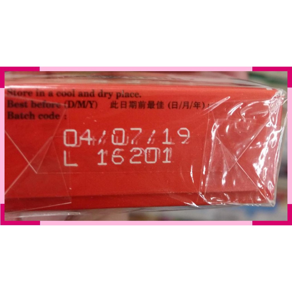 

Lakerol | Strawberry | 27 gram | product of Italy